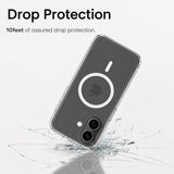 iPhone 16 - Anti-Yellow Clear Case