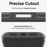 iPhone 16 - Anti-Yellow Clear Case
