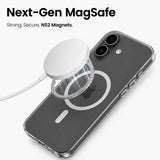 iPhone 16 - Anti-Yellow Clear Case