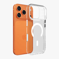 iPhone 17 Pro Max - Anti-Yellow Clear Case