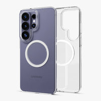 Galaxy S26 Ultra - Anti-Yellow Clear Case