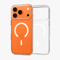 Premium Anti-Yellow Clear Case