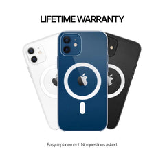 iPhone - Anti-Yellow Clear Case