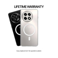 OnePlus Anti-Yellow Clear Case