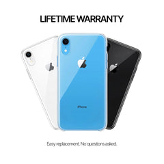 iPhone - Anti-Yellow Clear Case