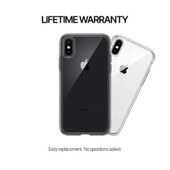 iPhone - Anti-Yellow Clear Case