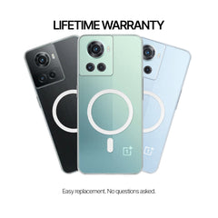 OnePlus Anti-Yellow Clear Case