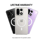 OnePlus Anti-Yellow Clear Case