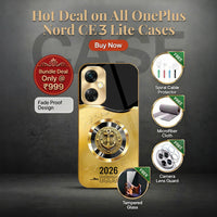 OnePlus Nord CE 3 Lite Anchor Prestige 5 In 1 Combo - Prisma