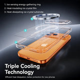iPhone - Anti-Yellow Clear Case
