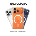 iPhone - Anti-Yellow Clear Case