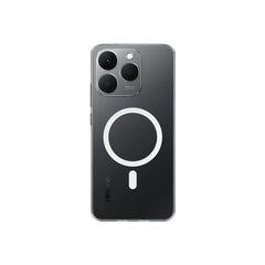 Realme Anti-Yellow Clear Case