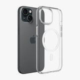 iPhone 15 - Anti-Yellow Clear Case