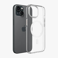 iPhone 15 - Anti-Yellow Clear Case