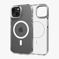 iPhone 15 - Anti-Yellow Clear Case