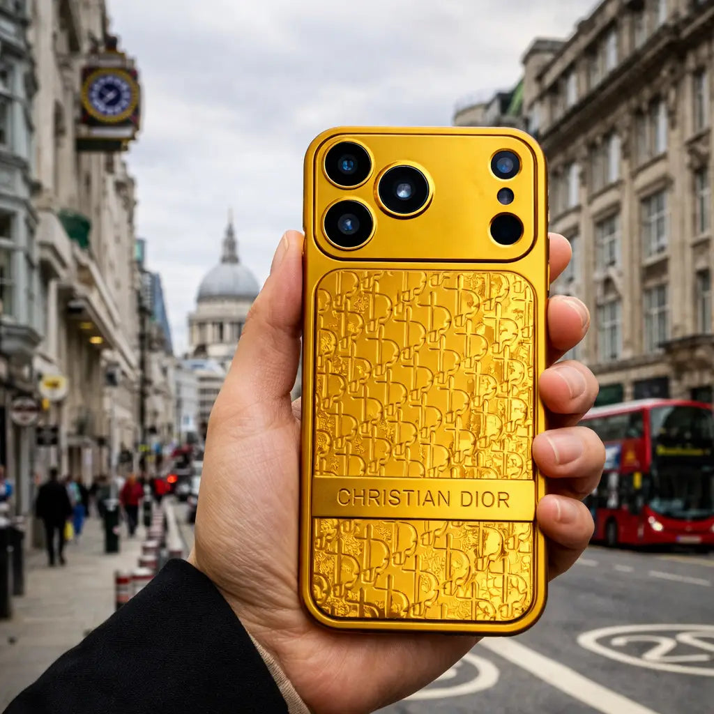 Monarch – Signature Edition iPhone Case