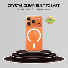 iPhone - Anti-Yellow Clear Case