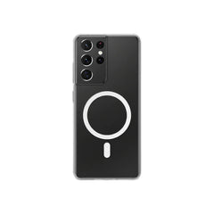 Galaxy Series - Anti-Yellow Clear Case