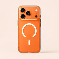 iPhone 17 Pro - Anti-Yellow Clear Case
