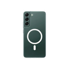 Galaxy Series - Anti-Yellow Clear Case