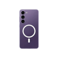 Galaxy Series - Anti-Yellow Clear Case