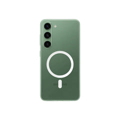 Galaxy Series - Anti-Yellow Clear Case