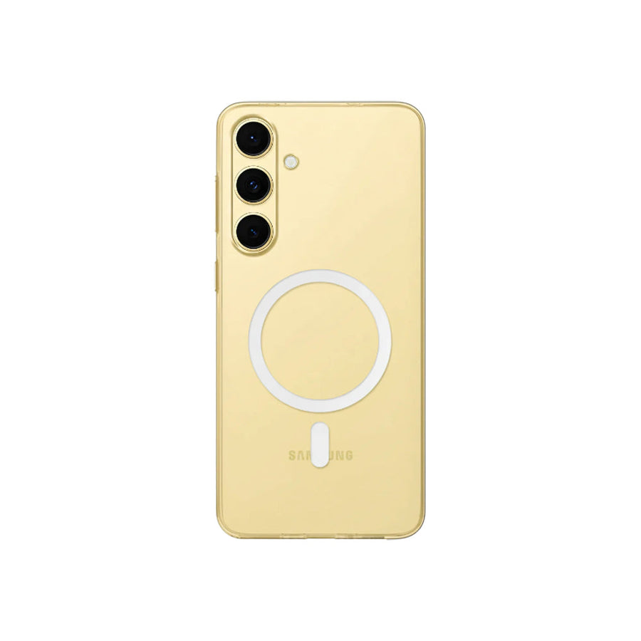 Galaxy Series - Anti-Yellow Clear Case
