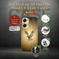 OnePlus Nord CE 3 Lite Eagle Empire 5 In 1 Combo - Prisma