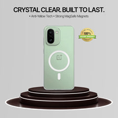 OnePlus Anti-Yellow Clear Case