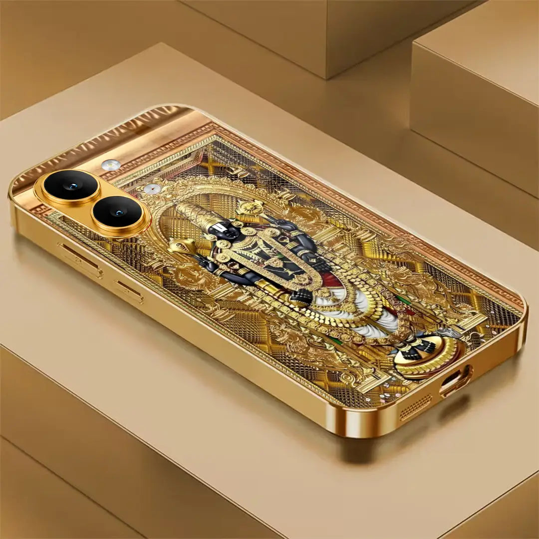 Golden Darshan - Prisma