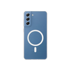 Galaxy Series - Anti-Yellow Clear Case