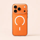 Premium Anti-Yellow Clear Case With Surprise Combo