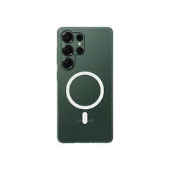 Galaxy Series - Anti-Yellow Clear Case