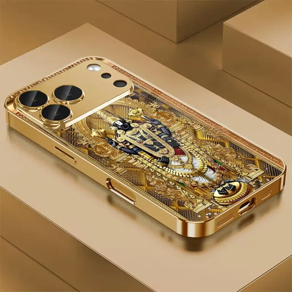 Golden Darshan - Prisma