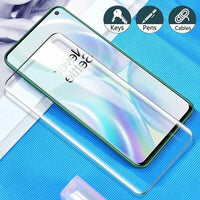 OnePlus Series Tempered Glass - Million Cases 
