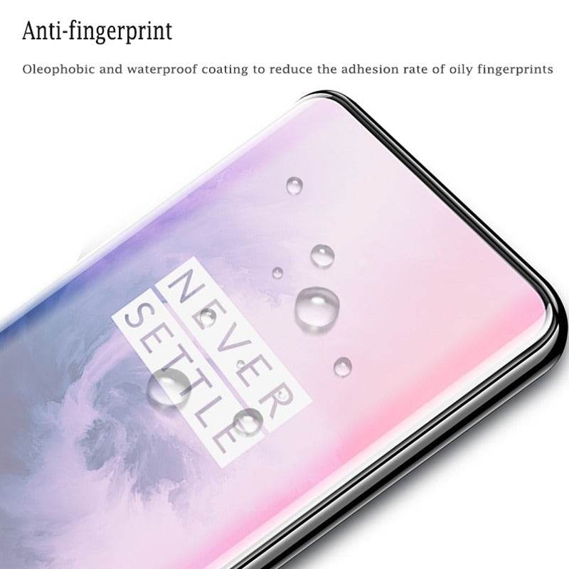 OnePlus Series Tempered Glass - Million Cases 