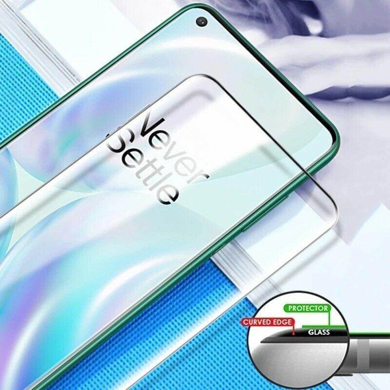 OnePlus Series Tempered Glass - Million Cases 