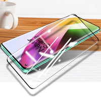 OnePlus Series Tempered Glass - Million Cases 