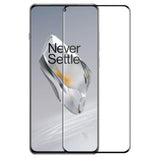 OnePlus 12 Full Liquid Glue UV Tempered Glass - Million Cases 