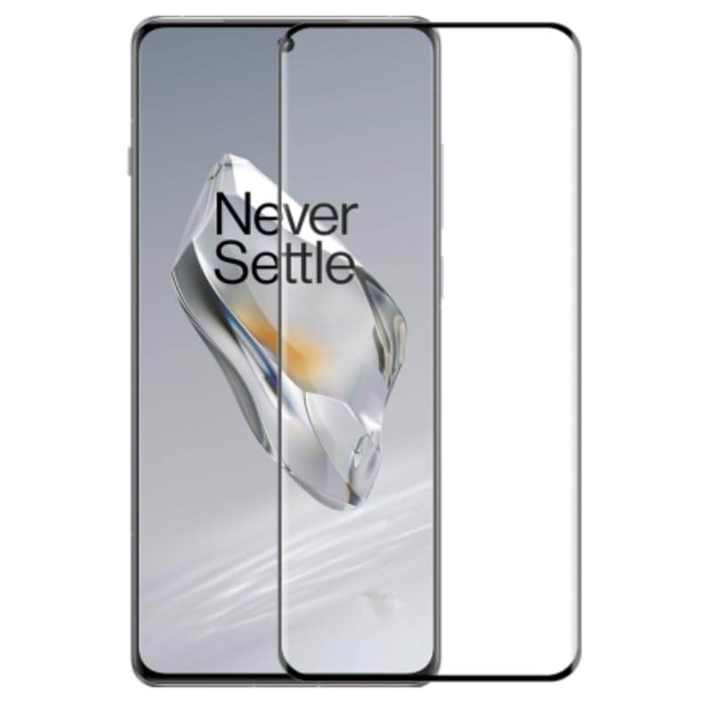OnePlus 12 Full Liquid Glue UV Tempered Glass - Million Cases 