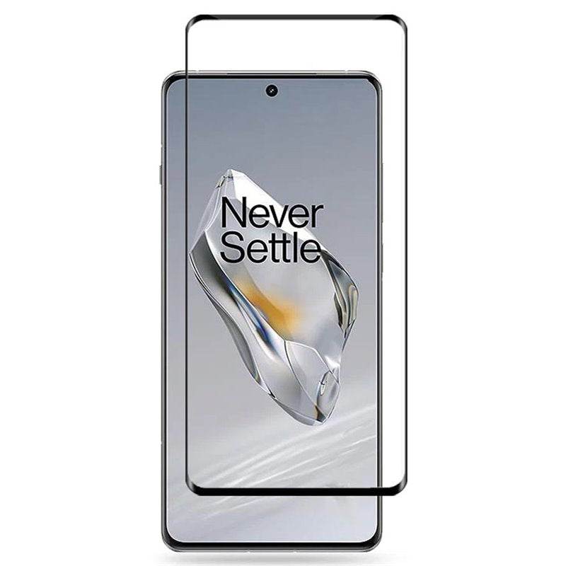 OnePlus 12 Full Liquid Glue UV Tempered Glass - Million Cases 