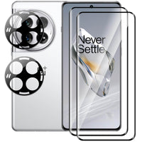 OnePlus 12 Full Liquid Glue UV Tempered Glass - Million Cases 