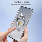 OnePlus 12 Full Liquid Glue UV Tempered Glass - Million Cases 