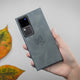 Vintage Maple Leaf Leather Case - Vivo