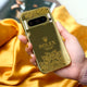 Crafted Gold Luxurious Camera Protective Case - Google