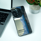 Cosmic Vibes Transparent Scenic Case – OnePlus - Million Cases 