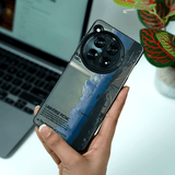 Cosmic Vibes Transparent Scenic Case – OnePlus - Million Cases 