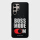 Boss Mode On Spectra