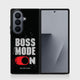 Boss Mode On Spectra
