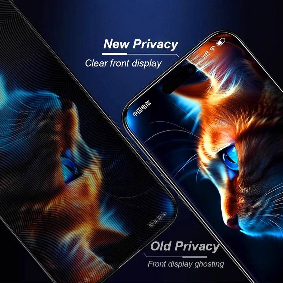 Lito 300C Secure View Tempered Glass - Million Cases 